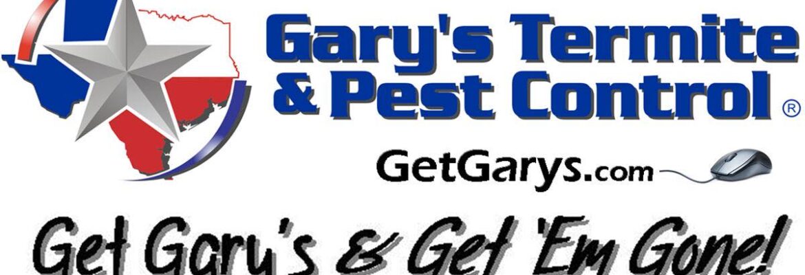 Gary’s Termites & Pest Control