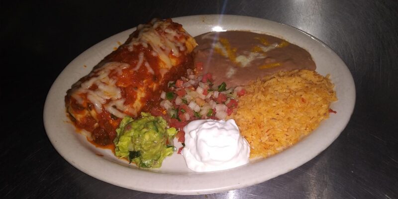 Los Arcos Tex-Mex